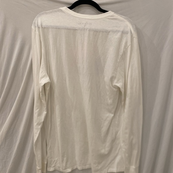 Hurley Graphic tshirt LS Mens tshirt medium - Picture 5 of 5
